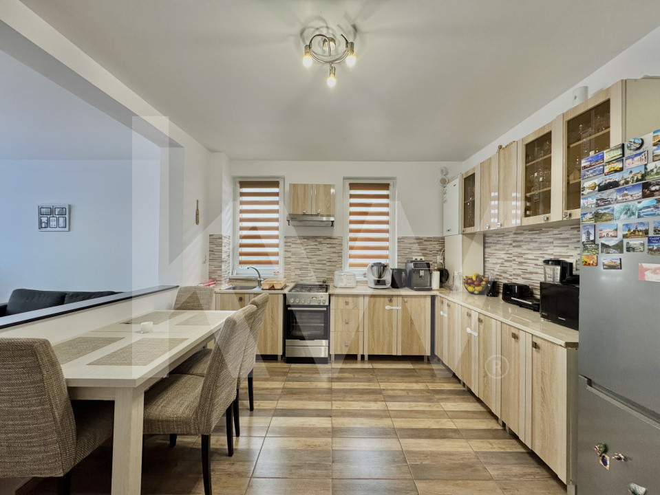 Casa tip Cvadruplex de vanzare in Arhitectilor, Cisnadie