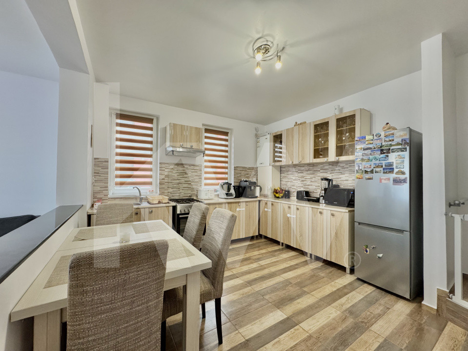 Casa tip Cvadruplex de vanzare in Arhitectilor, Cisnadie