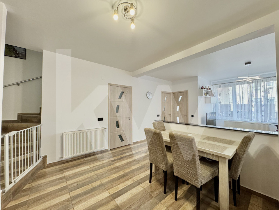 Casa tip Cvadruplex de vanzare in Arhitectilor, Cisnadie