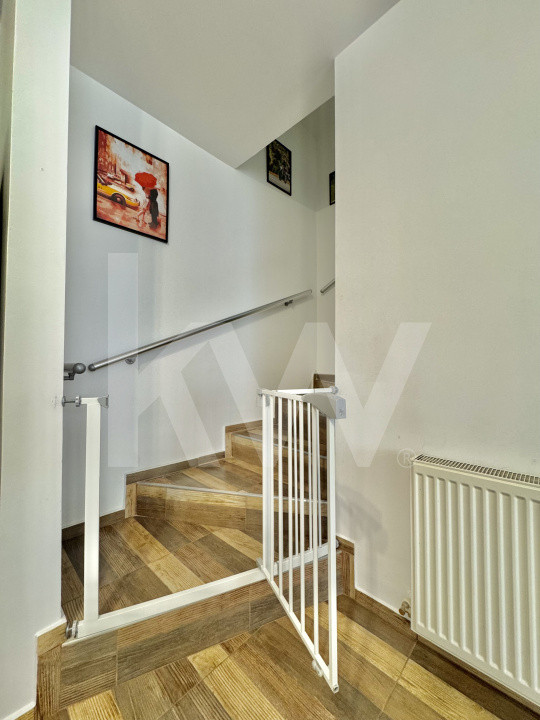 Casa tip Cvadruplex de vanzare in Arhitectilor, Cisnadie