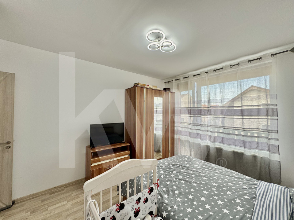 Casa tip Cvadruplex de vanzare in Arhitectilor, Cisnadie