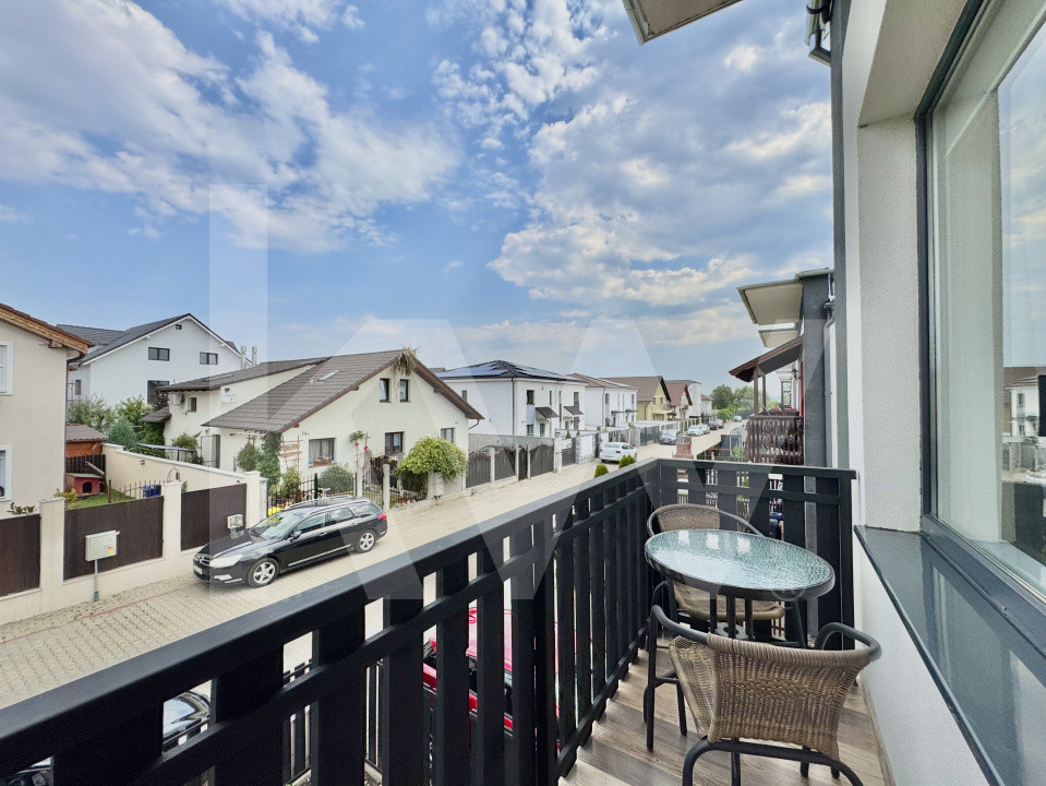 Casa tip Cvadruplex de vanzare in Arhitectilor, Cisnadie