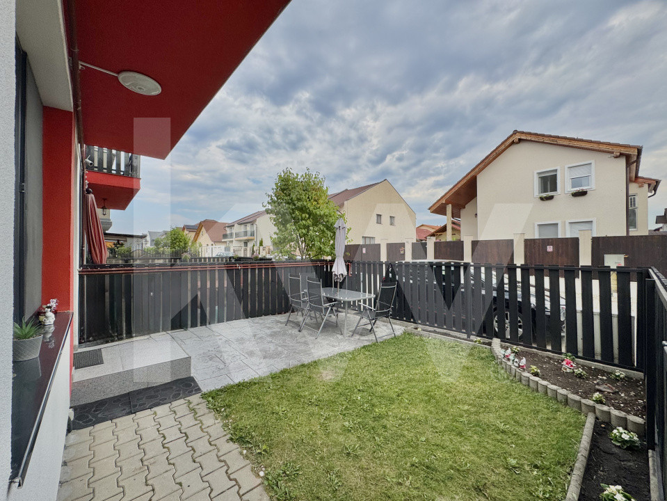 Casa tip Cvadruplex de vanzare in Arhitectilor, Cisnadie