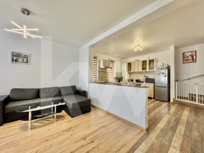 Casa tip Cvadruplex de vanzare in Arhitectilor, Cisnadie