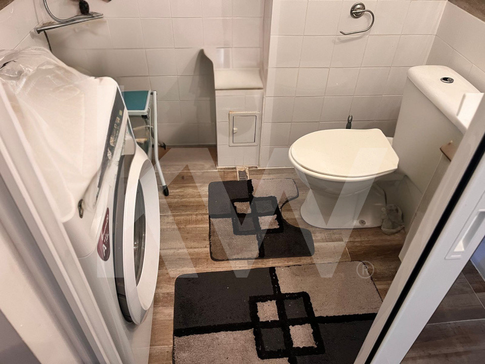 Apartament cu 4 camere mobilat utilat in Vasile Aaron 80 mp