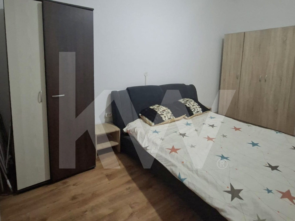 Apartament 2 camere - la casă - Piața Cluj
