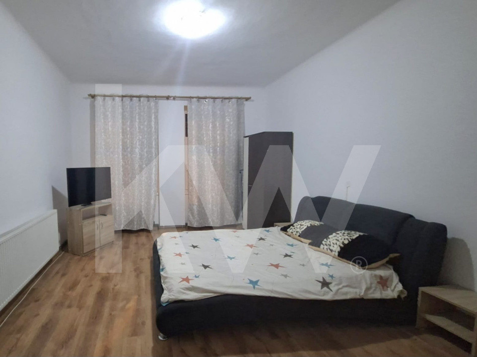 Apartament 2 camere - la casă - Piața Cluj