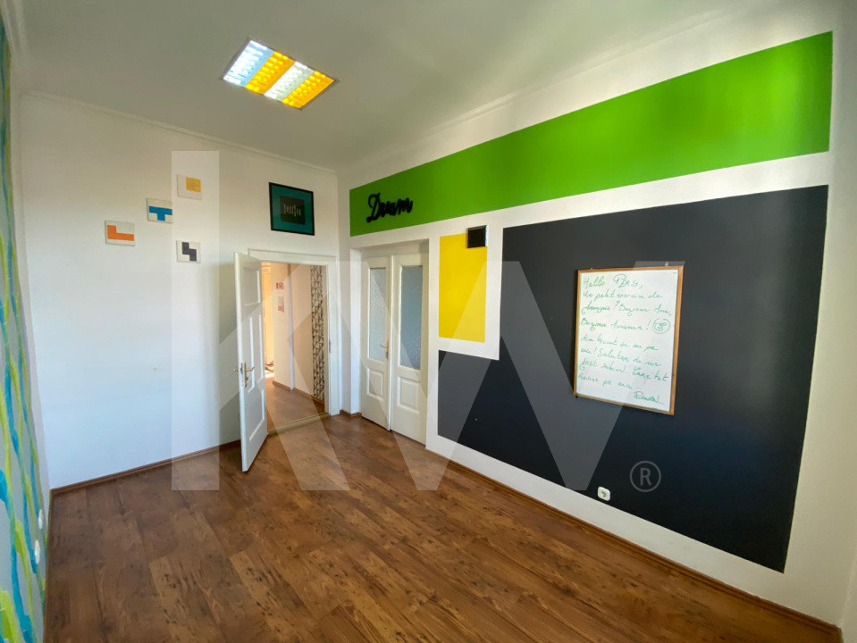  Spatiu Comercial de inchiriat – Centrul Istoric Sibiu 