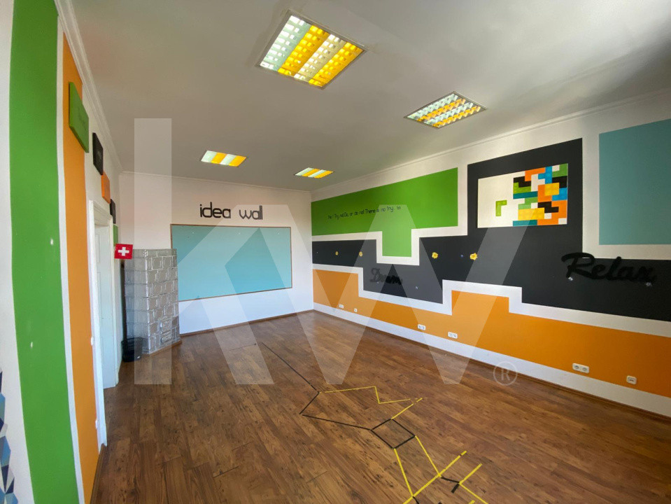  Spatiu Comercial de inchiriat – Centrul Istoric Sibiu 