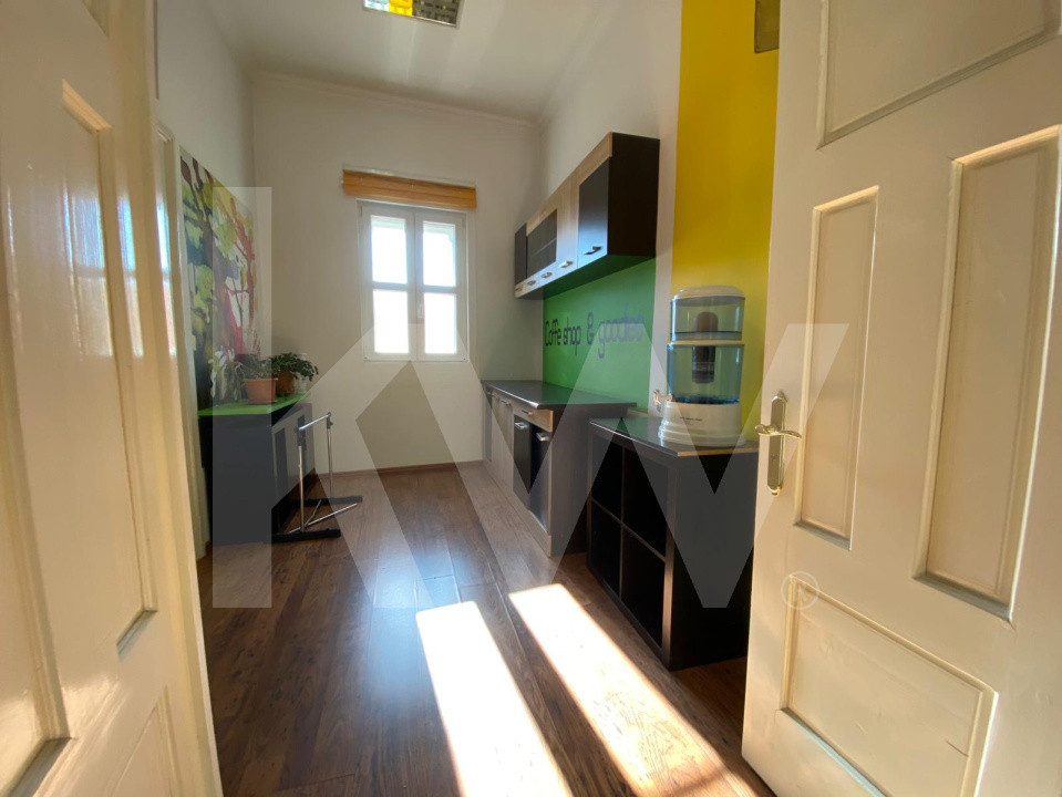  Spatiu Comercial de inchiriat – Centrul Istoric Sibiu 