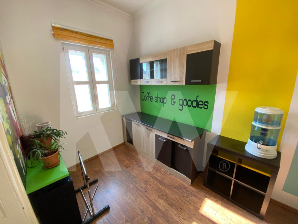  Spatiu Comercial de inchiriat – Centrul Istoric Sibiu 