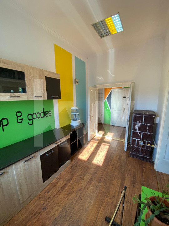  Spatiu Comercial de inchiriat – Centrul Istoric Sibiu 