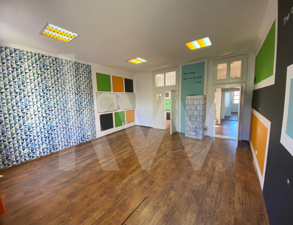  Spatiu Comercial de inchiriat – Centrul Istoric Sibiu 