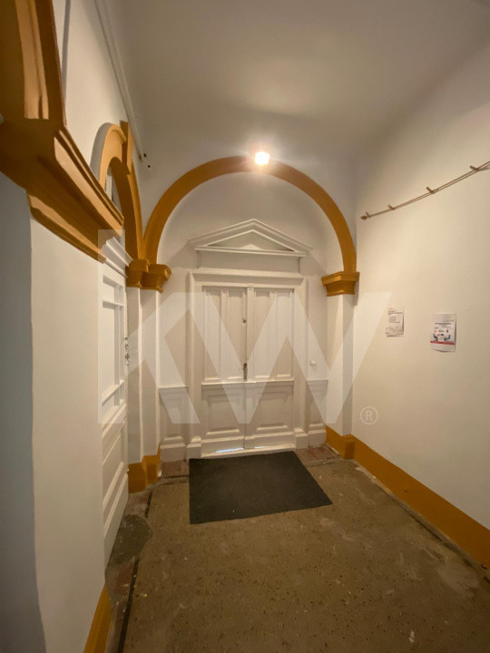  Spatiu Comercial de inchiriat – Centrul Istoric Sibiu 