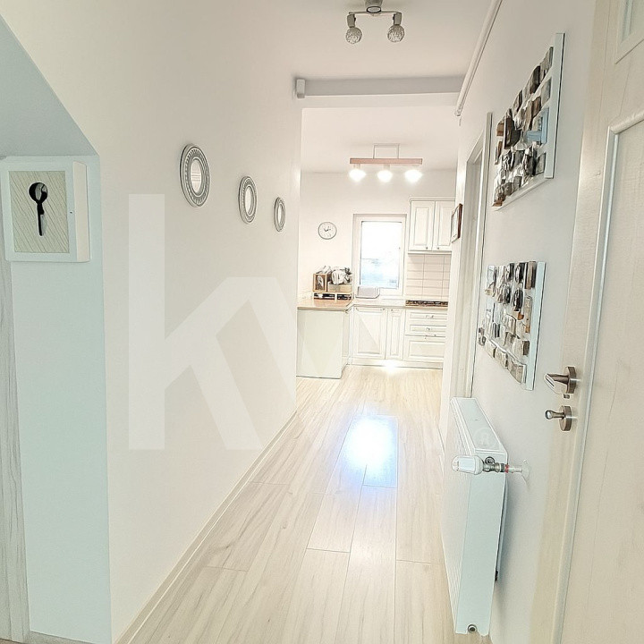 Casă spațioasă, 160 mp, complet utilată și mobilată, preț excelent 