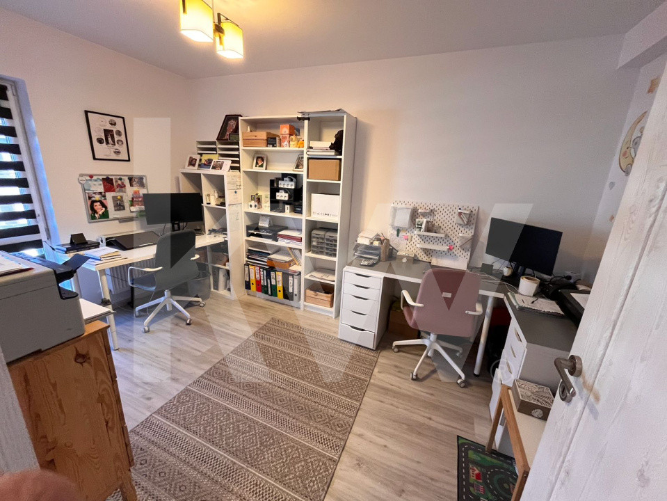 Casă spațioasă, 160 mp, complet utilată și mobilată, preț excelent 