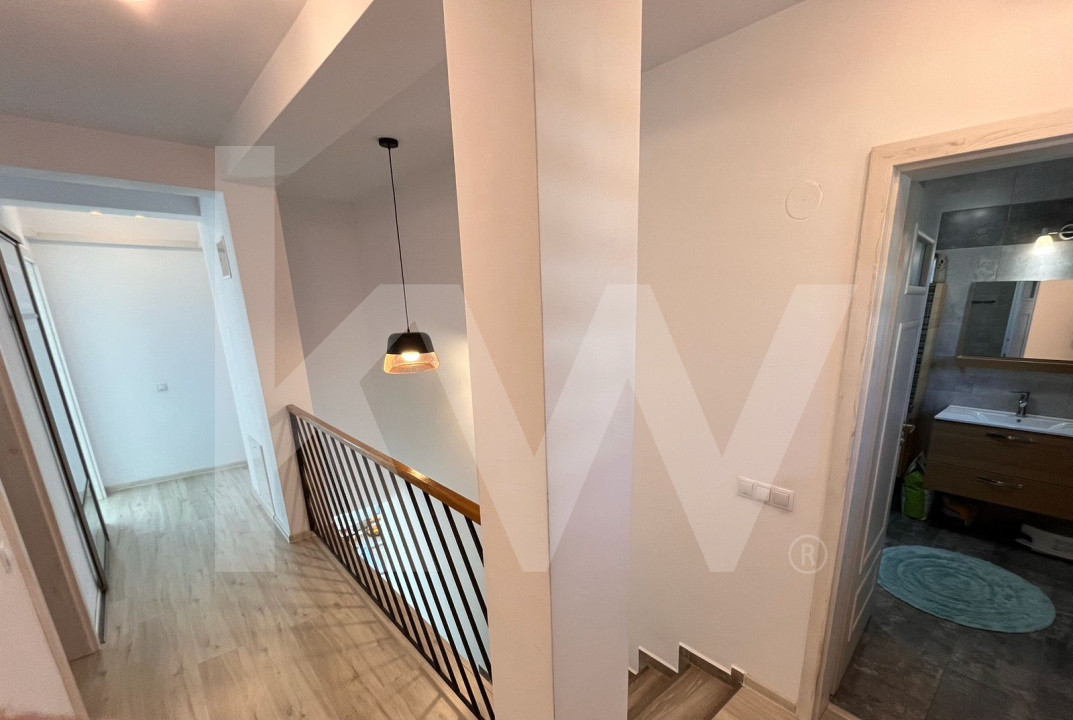 Casă spațioasă, 160 mp, complet utilată și mobilată, preț excelent 