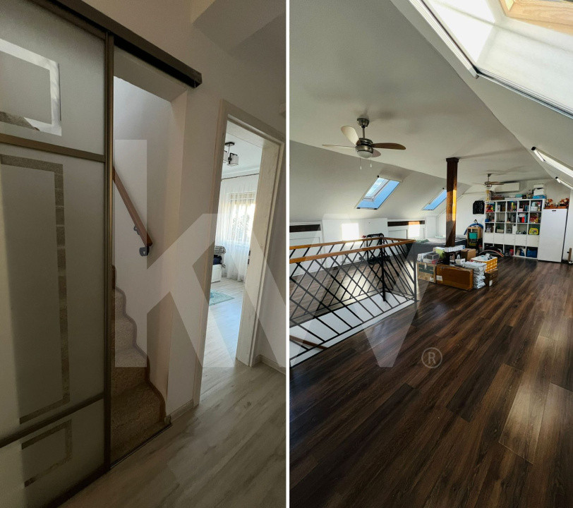 Casă spațioasă, 160 mp, complet utilată și mobilată, preț excelent 