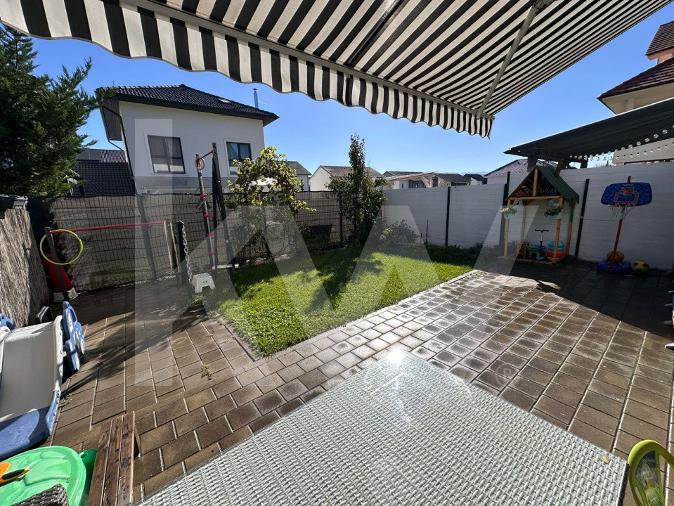 Casă spațioasă, 160 mp, complet utilată și mobilată, preț excelent 