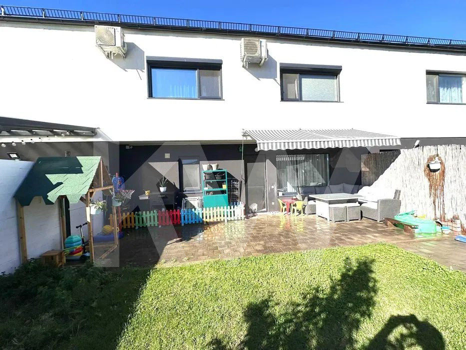 Casă spațioasă, 160 mp, complet utilată și mobilată, preț excelent 