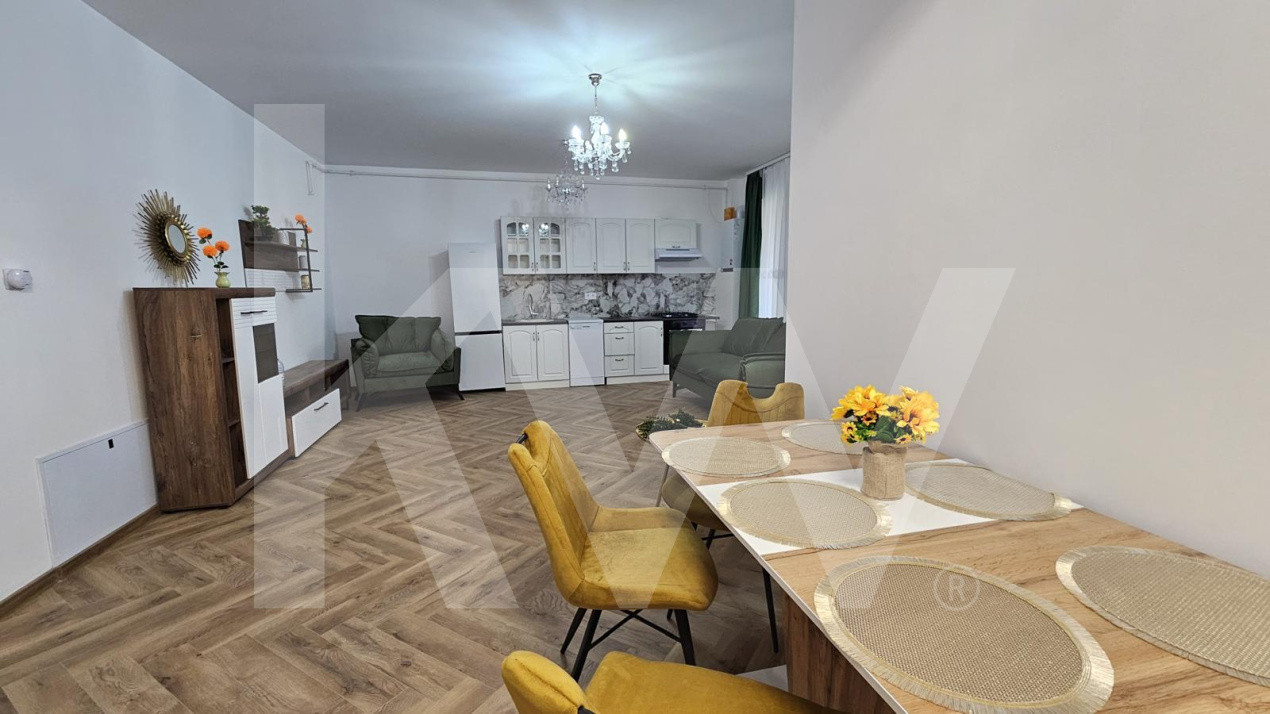 Apartament 78 mp | 2 dormitoare, 2 băi, parcare