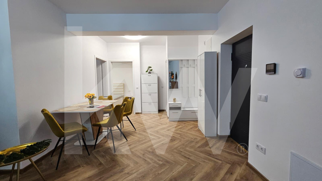 Apartament 78 mp | 2 dormitoare, 2 băi, parcare