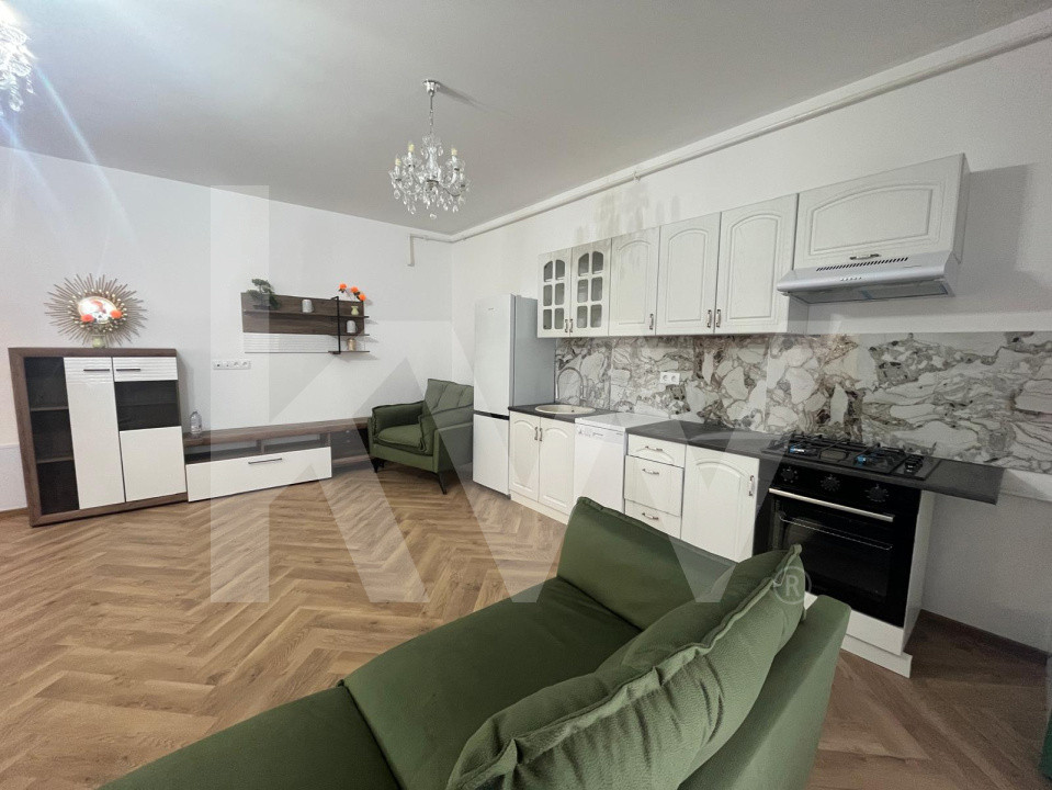 Apartament 78 mp | 2 dormitoare, 2 băi, parcare