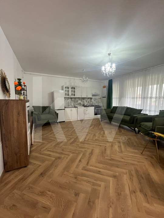 Apartament 78 mp | 2 dormitoare, 2 băi, parcare