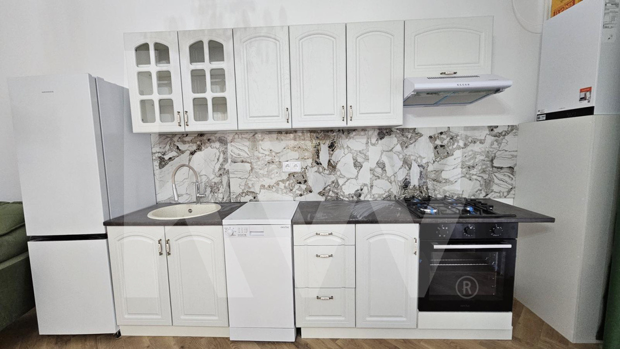 Apartament 78 mp | 2 dormitoare, 2 băi, parcare