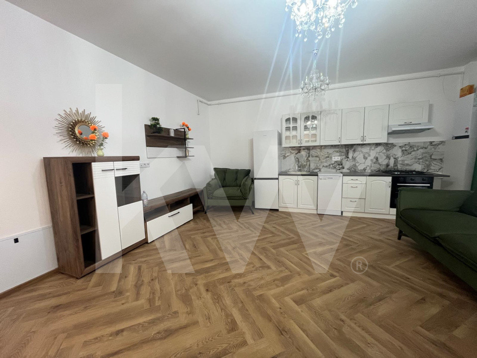 Apartament 78 mp | 2 dormitoare, 2 băi, parcare
