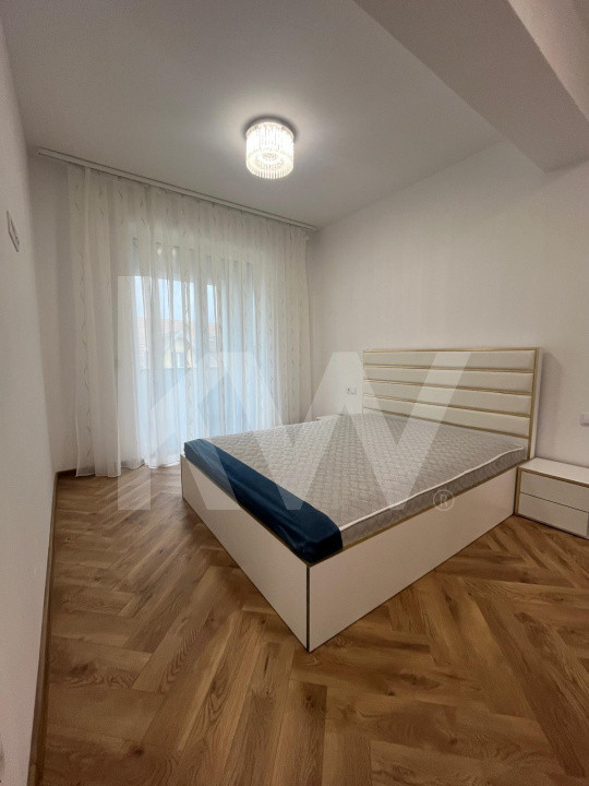 Apartament 78 mp | 2 dormitoare, 2 băi, parcare