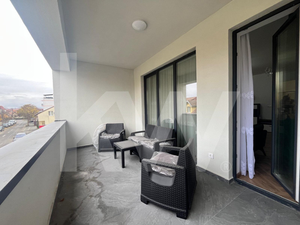 Apartament 78 mp | 2 dormitoare, 2 băi, parcare