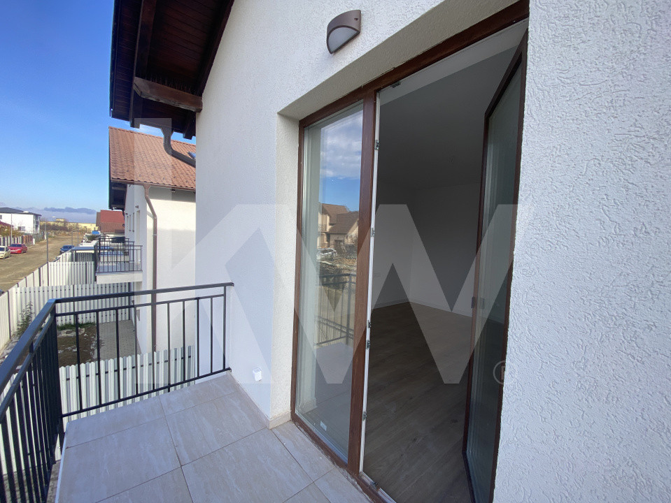 Casa 4 camere de inchiriat zona Arhitectilor 75mp teren cu acces auto