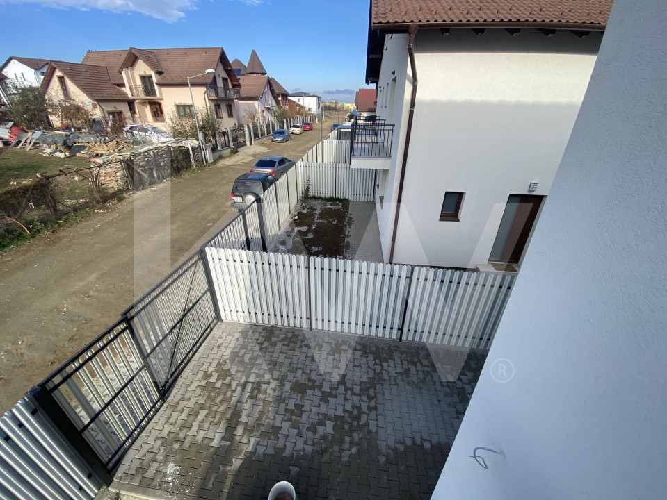 Casa 4 camere de inchiriat zona Arhitectilor 75mp teren cu acces auto