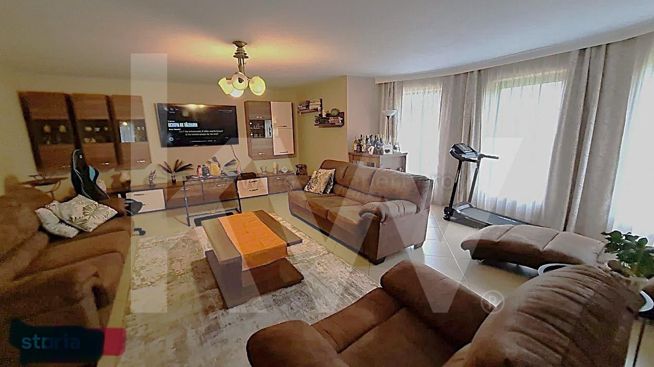 Vilă spațioasă cu teren și vedere panoramică – Tocile, Sibiu