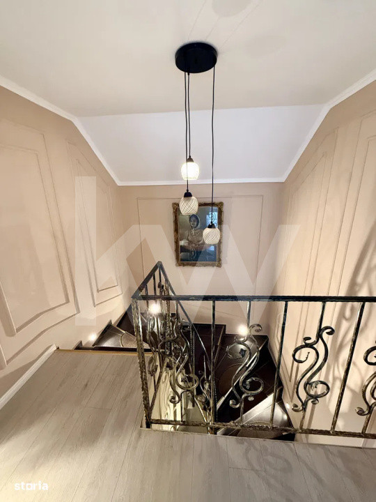 Vilă spațioasă cu teren și vedere panoramică – Tocile, Sibiu