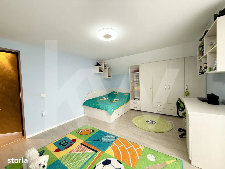 Vilă spațioasă cu teren și vedere panoramică – Tocile, Sibiu