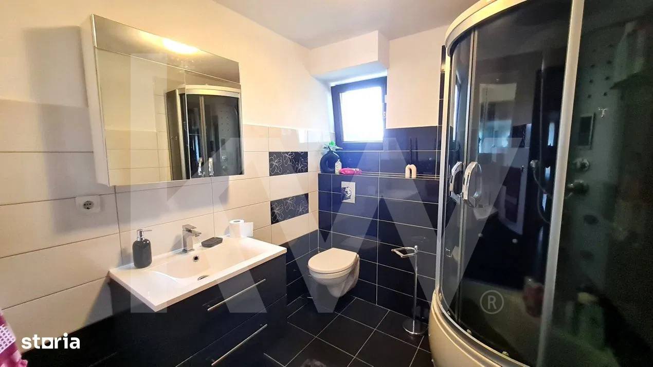 Vilă spațioasă cu teren și vedere panoramică – Tocile, Sibiu