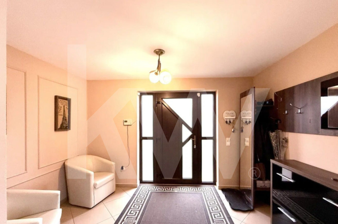 Vilă spațioasă cu teren și vedere panoramică – Tocile, Sibiu