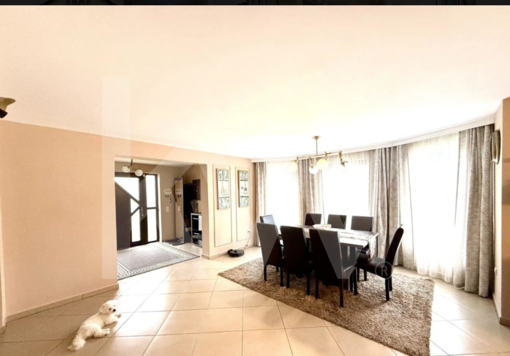 Vilă spațioasă cu teren și vedere panoramică – Tocile, Sibiu