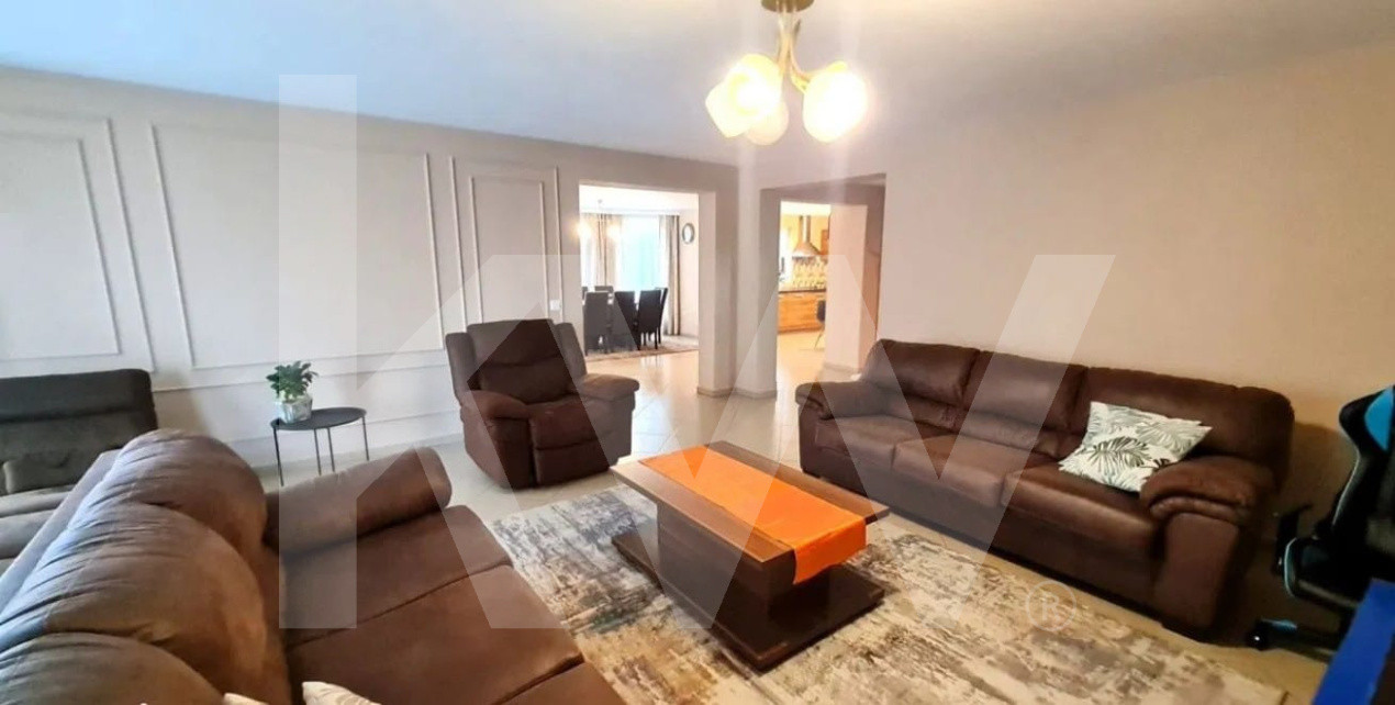 Vilă spațioasă cu teren și vedere panoramică – Tocile, Sibiu