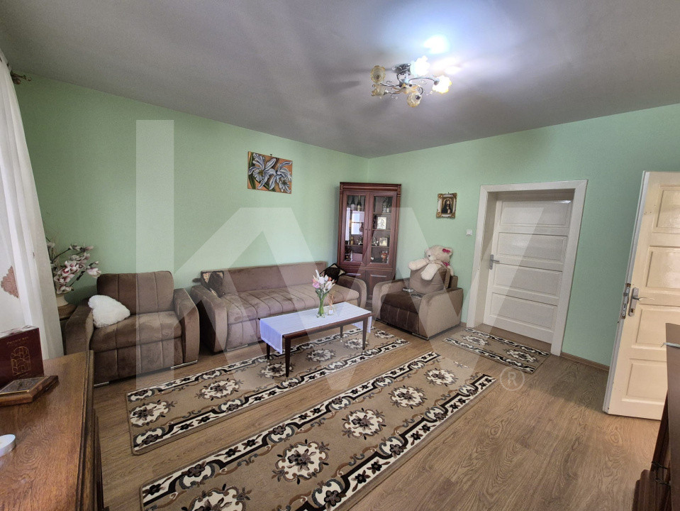 Casă individuală de închiriat – Zona Trei Stejari, Sibiu