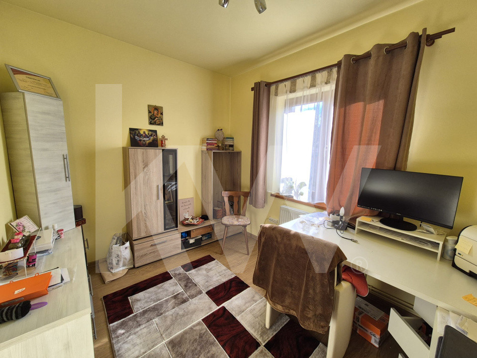 Casă individuală de închiriat – Zona Trei Stejari, Sibiu