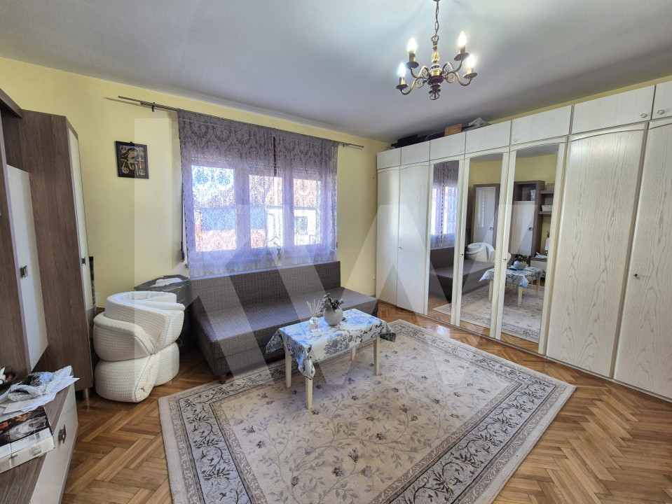 Casă individuală de închiriat – Zona Trei Stejari, Sibiu