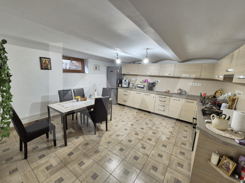 Casă individuală de închiriat – Zona Trei Stejari, Sibiu