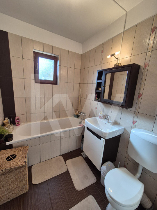 Casă individuală de închiriat – Zona Trei Stejari, Sibiu