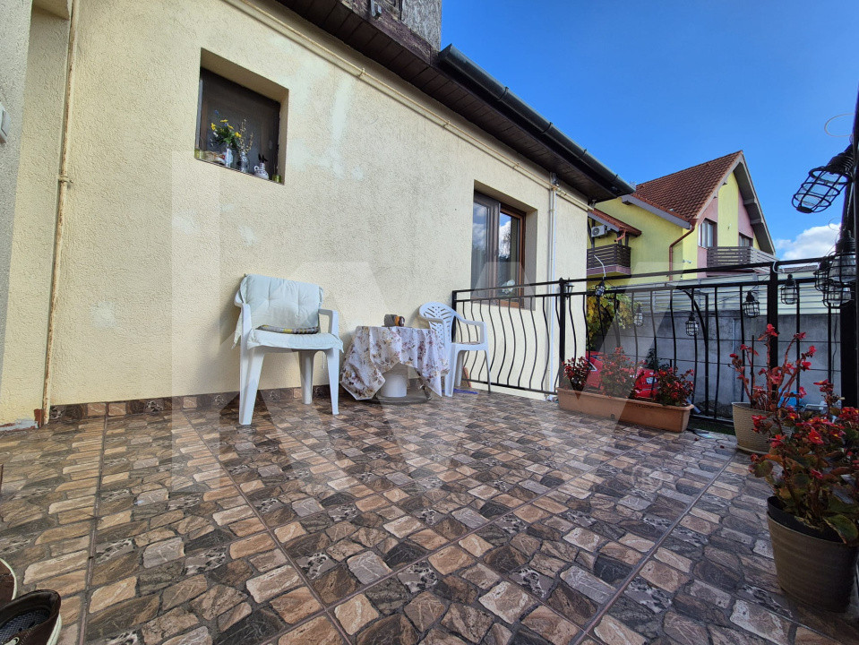 Casă individuală de închiriat – Zona Trei Stejari, Sibiu