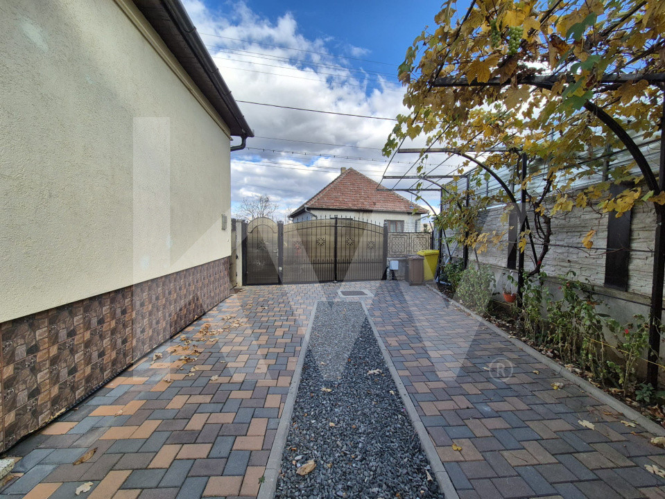 Casă individuală de închiriat – Zona Trei Stejari, Sibiu