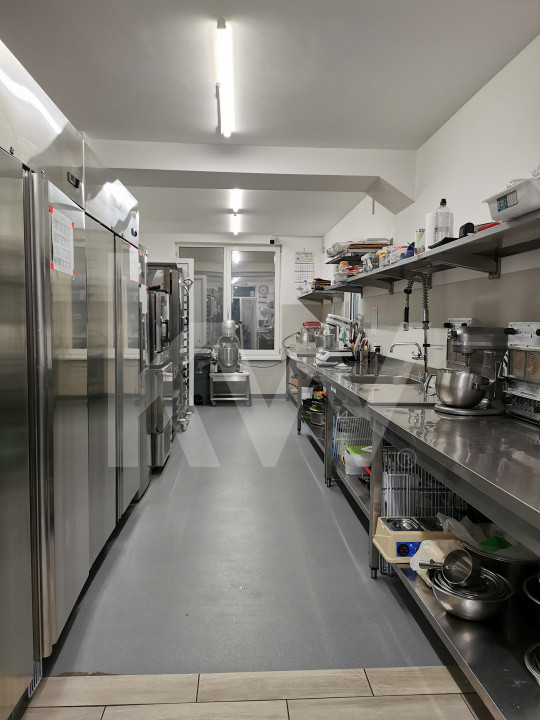 Spațiu alimentație publică, 55mp, parter, gata de funcționare – Selimbăr