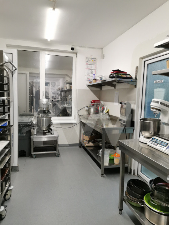 Spațiu alimentație publică, 55mp, parter, gata de funcționare – Selimbăr